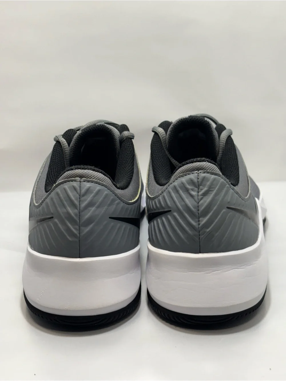 Nike Metcon MC Trainer Cool Grey/Black Men's Size 12 CU3580-001 Training Shoes